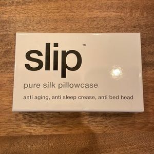Slip pure silk pillowcase - Queen size
